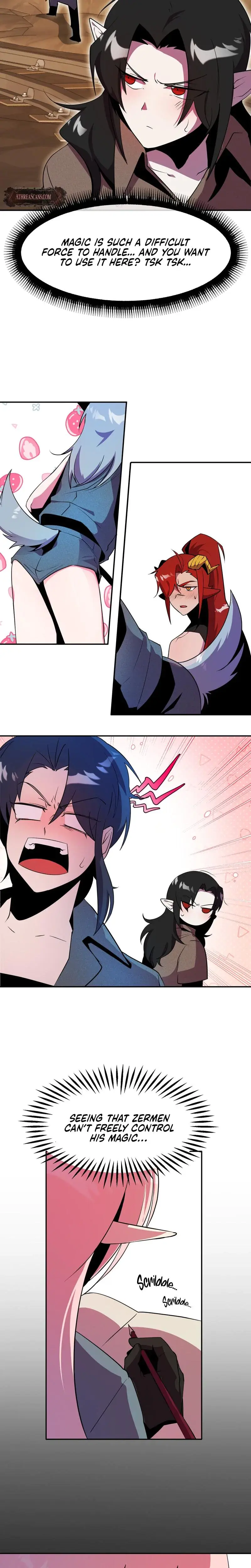 Sexy Dynamite Dungeon Chapter 14 - Page 24