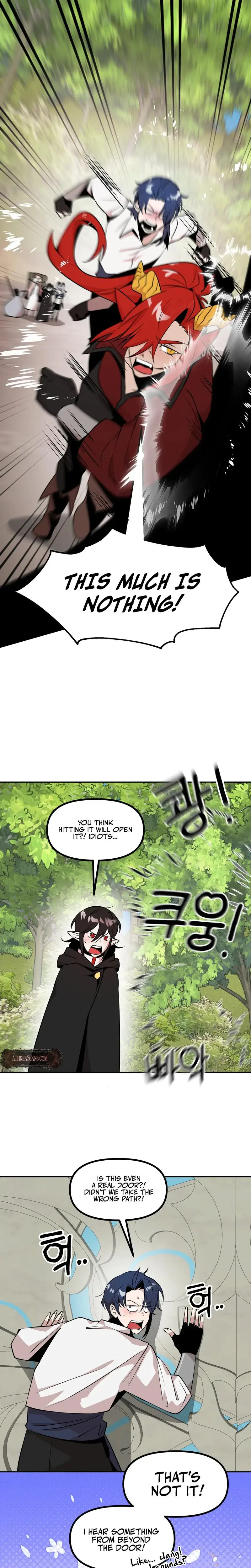 Sexy Dynamite Dungeon Chapter 14 - Page 8