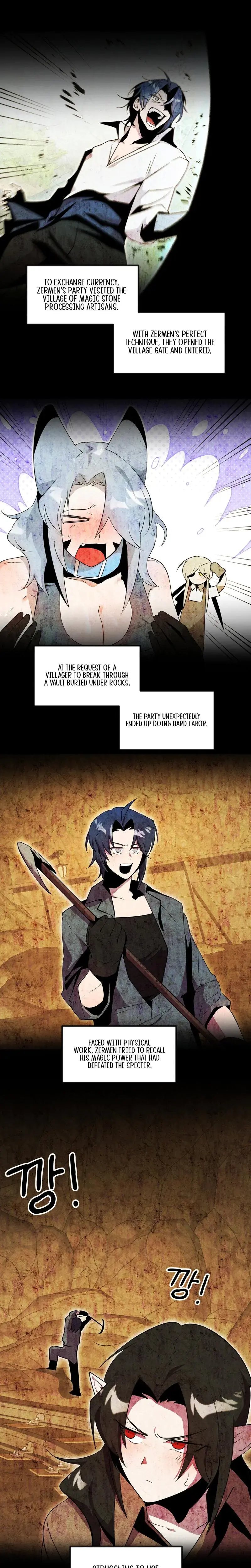 Sexy Dynamite Dungeon Chapter 15 - Page 1