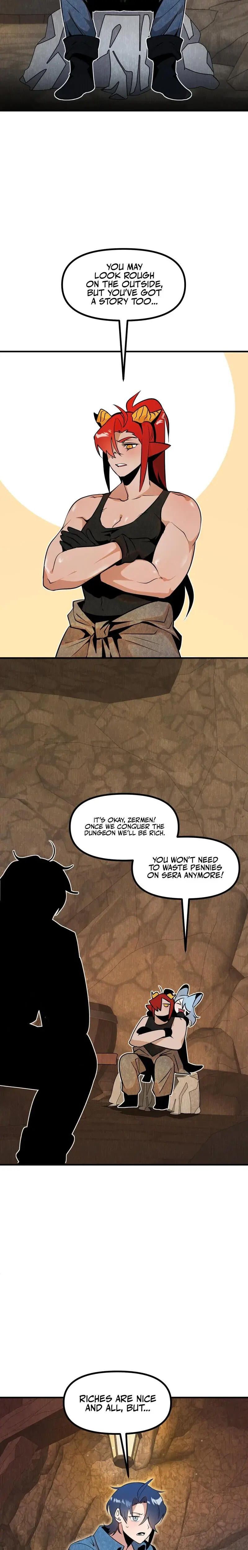 Sexy Dynamite Dungeon Chapter 15 - Page 16