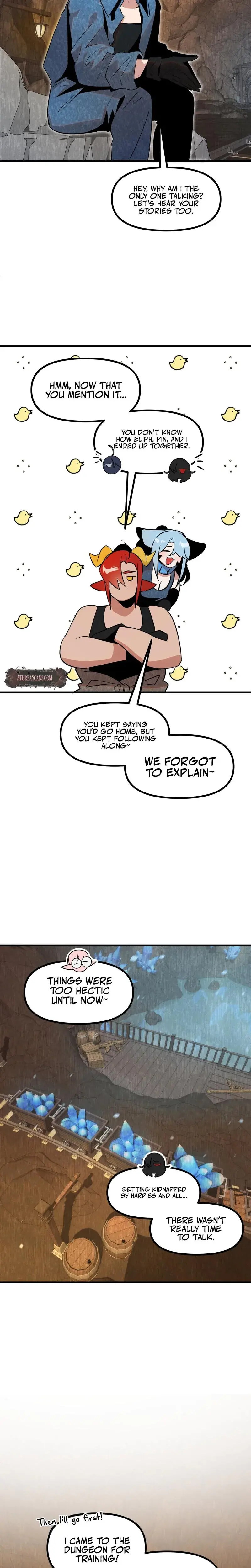 Sexy Dynamite Dungeon Chapter 15 - Page 17