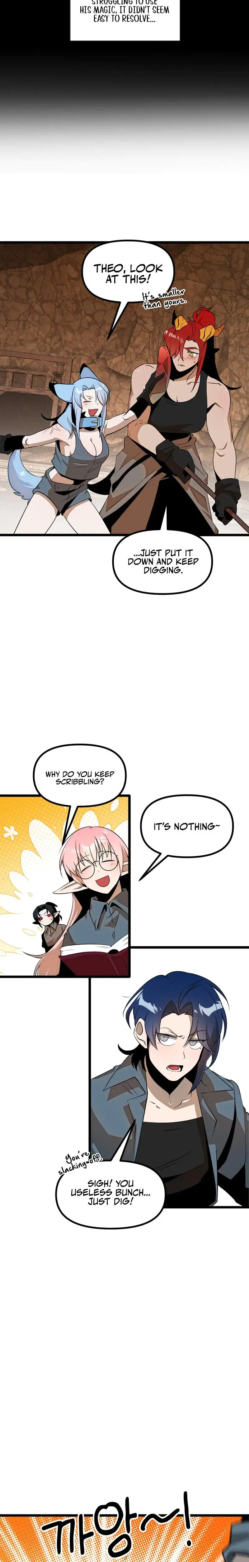 Sexy Dynamite Dungeon Chapter 15 - Page 2