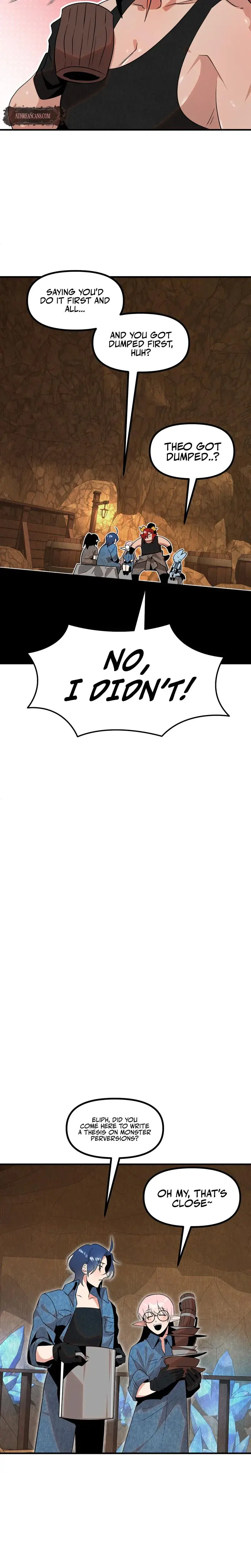 Sexy Dynamite Dungeon Chapter 15 - Page 20