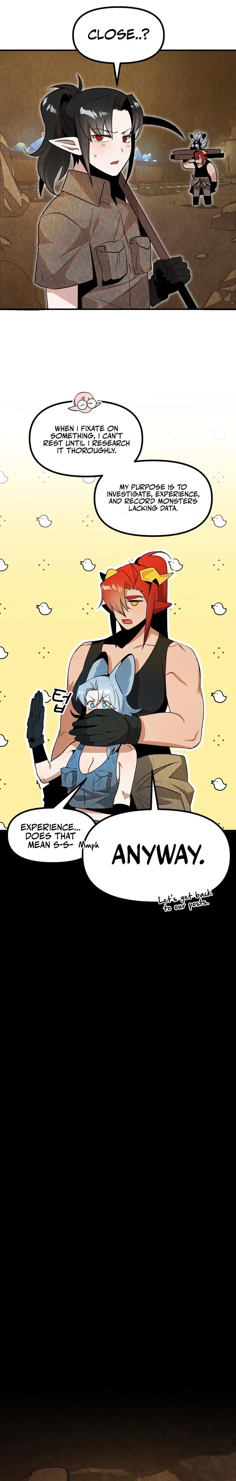 Sexy Dynamite Dungeon Chapter 15 - Page 21