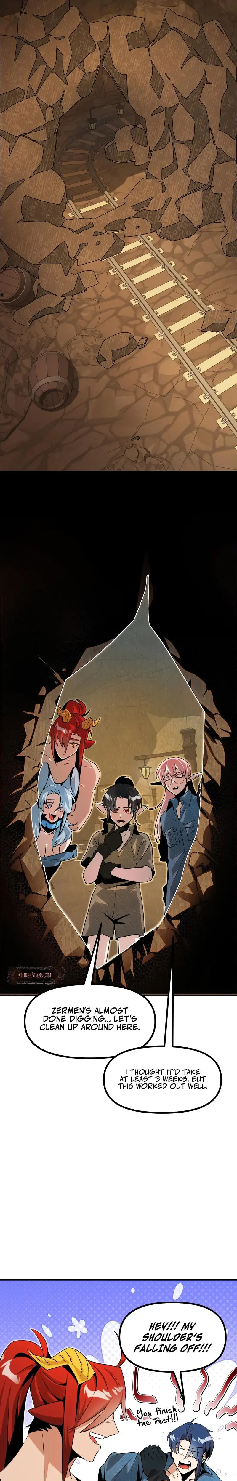 Sexy Dynamite Dungeon Chapter 15 - Page 22