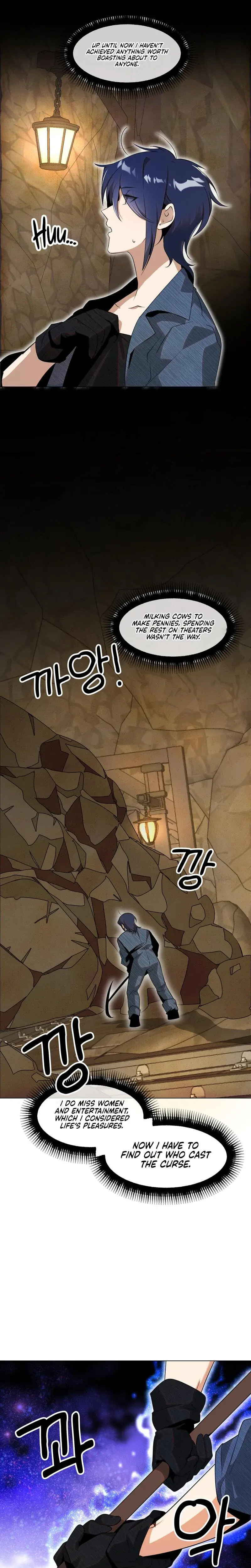 Sexy Dynamite Dungeon Chapter 15 - Page 4