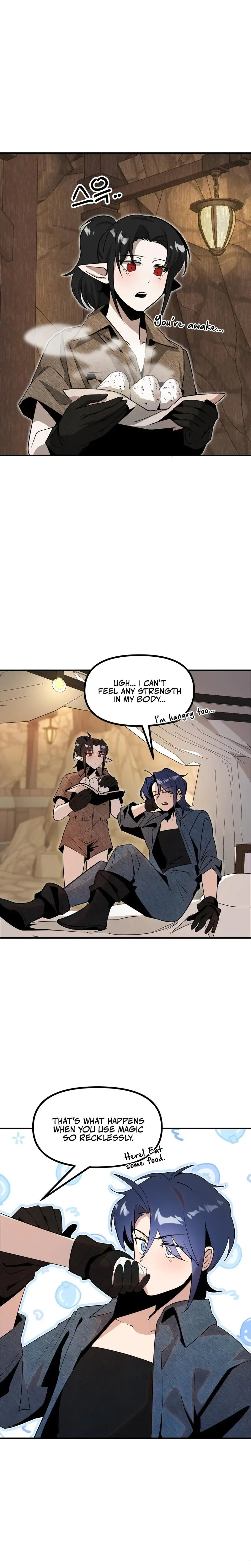 Sexy Dynamite Dungeon Chapter 15 - Page 8