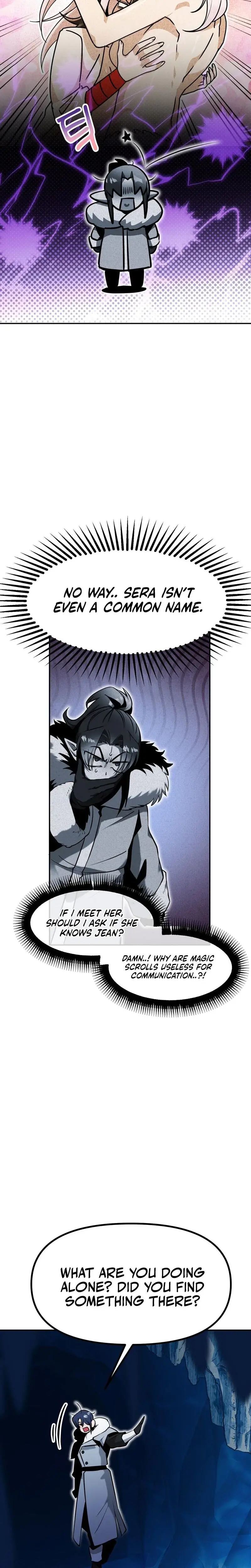 Sexy Dynamite Dungeon Chapter 16 - Page 21