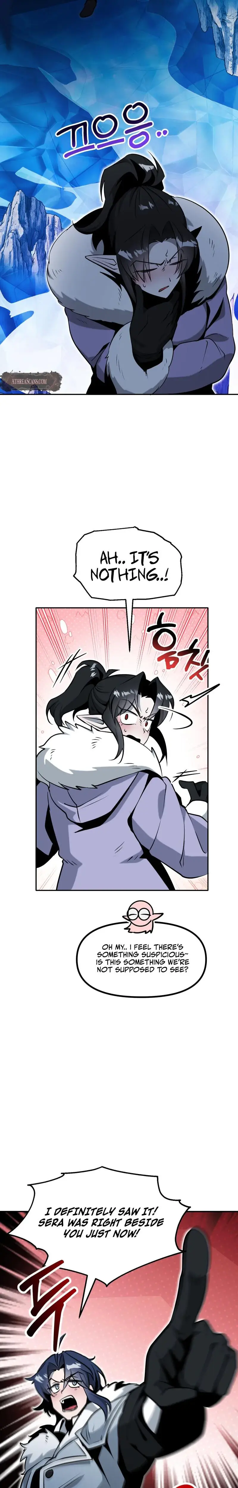 Sexy Dynamite Dungeon Chapter 16 - Page 22