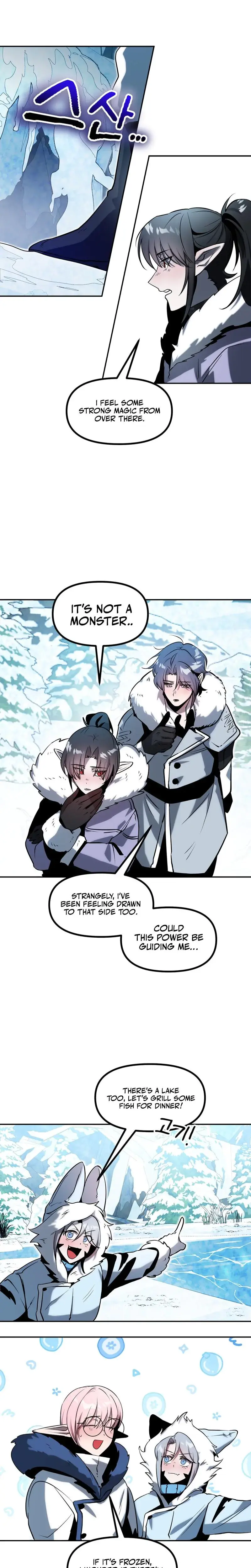 Sexy Dynamite Dungeon Chapter 16 - Page 4