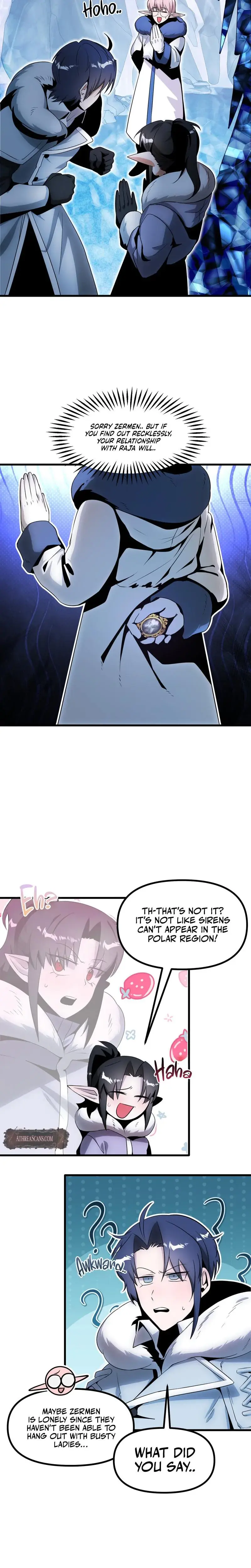 Sexy Dynamite Dungeon Chapter 17 - Page 13