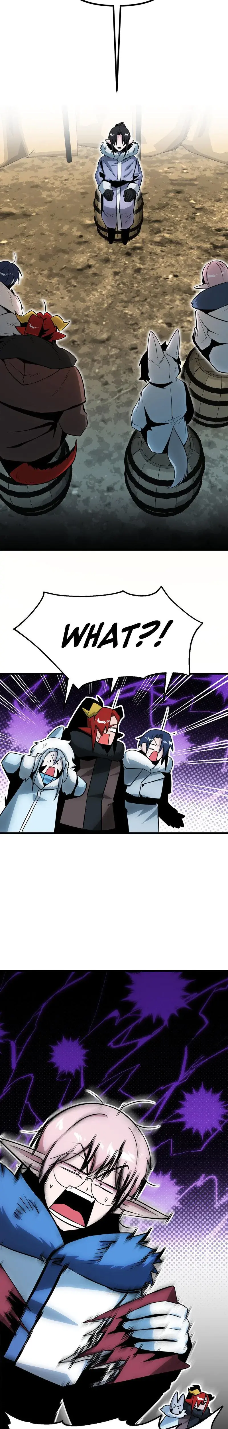 Sexy Dynamite Dungeon Chapter 17 - Page 20