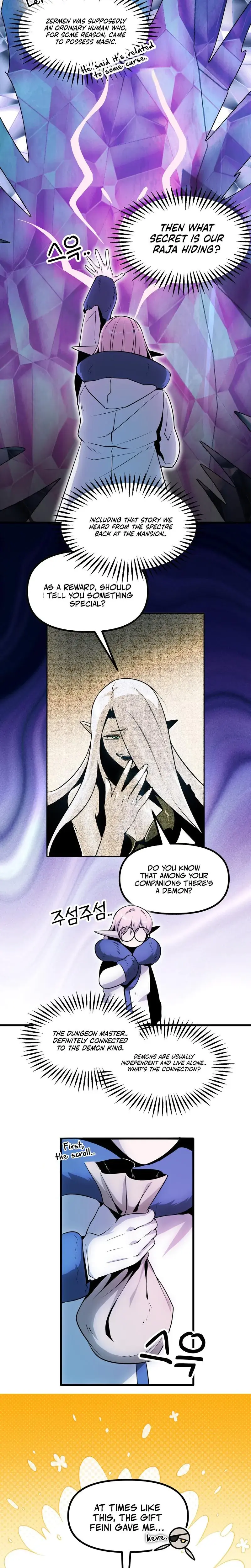 Sexy Dynamite Dungeon Chapter 17 - Page 9