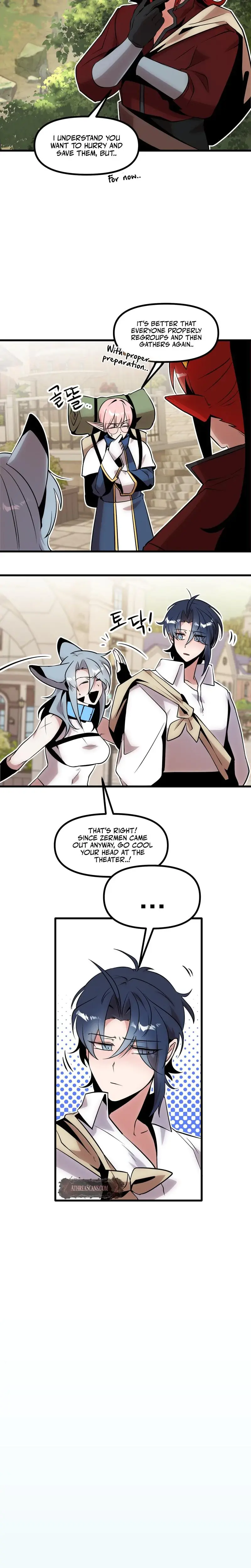 Sexy Dynamite Dungeon Chapter 18 - Page 20
