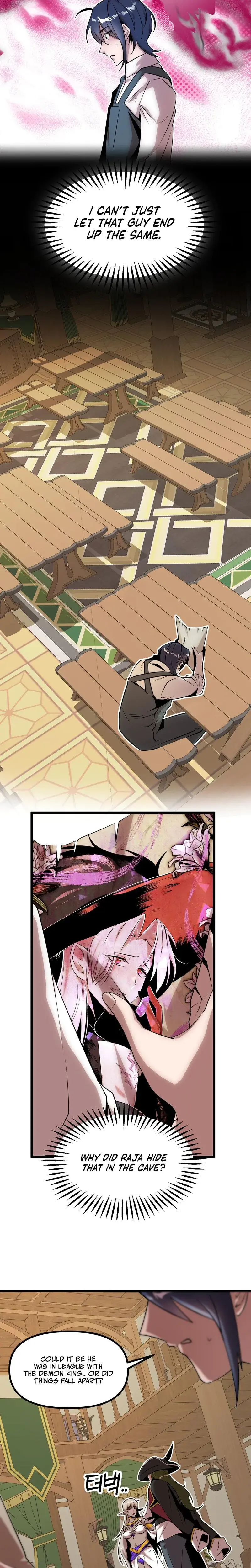Sexy Dynamite Dungeon Chapter 19 - Page 10