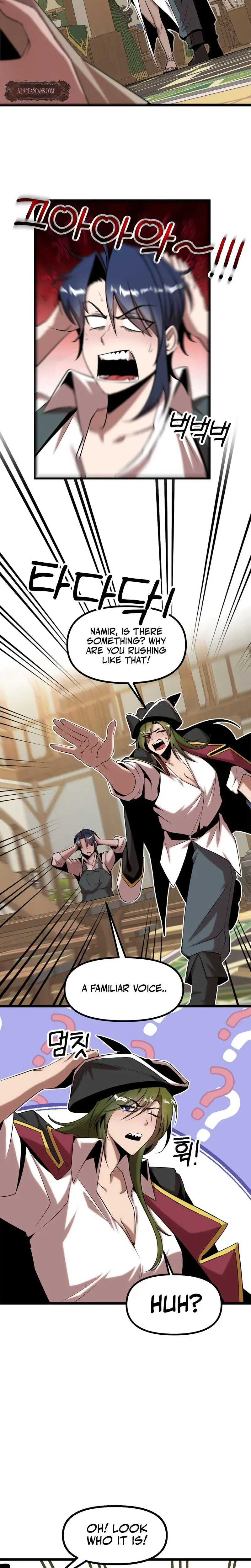 Sexy Dynamite Dungeon Chapter 19 - Page 11
