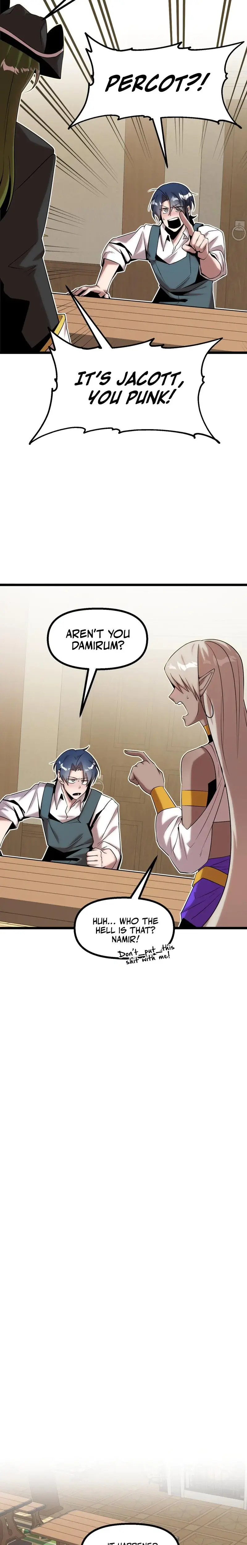 Sexy Dynamite Dungeon Chapter 19 - Page 12