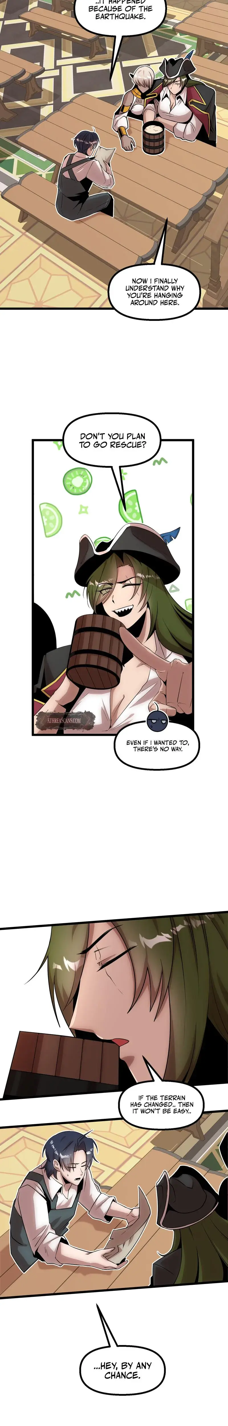 Sexy Dynamite Dungeon Chapter 19 - Page 13