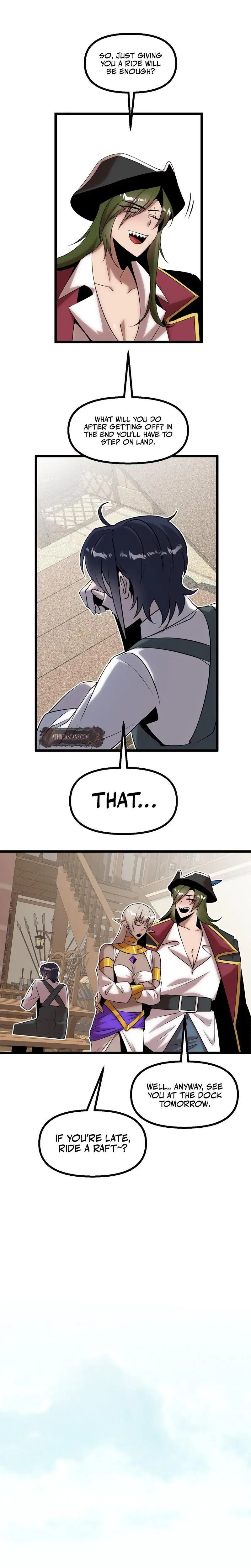 Sexy Dynamite Dungeon Chapter 19 - Page 16