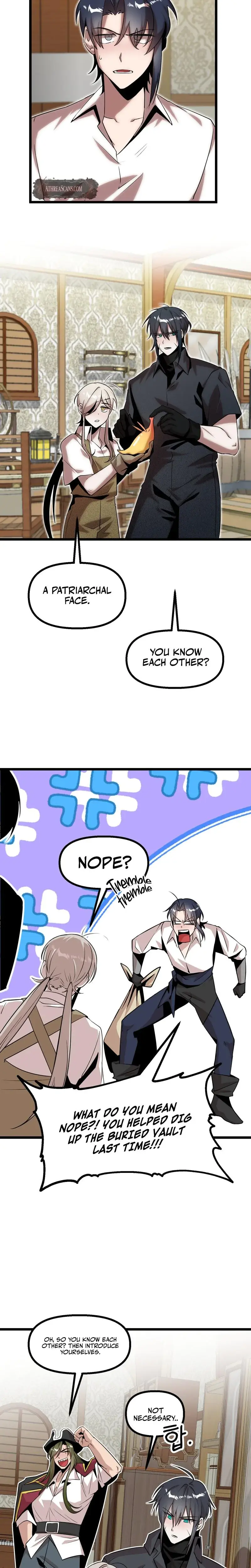 Sexy Dynamite Dungeon Chapter 19 - Page 19