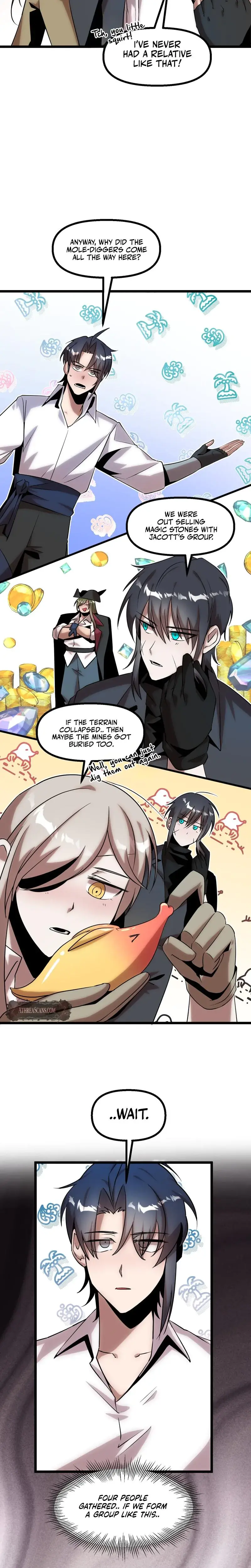 Sexy Dynamite Dungeon Chapter 19 - Page 21