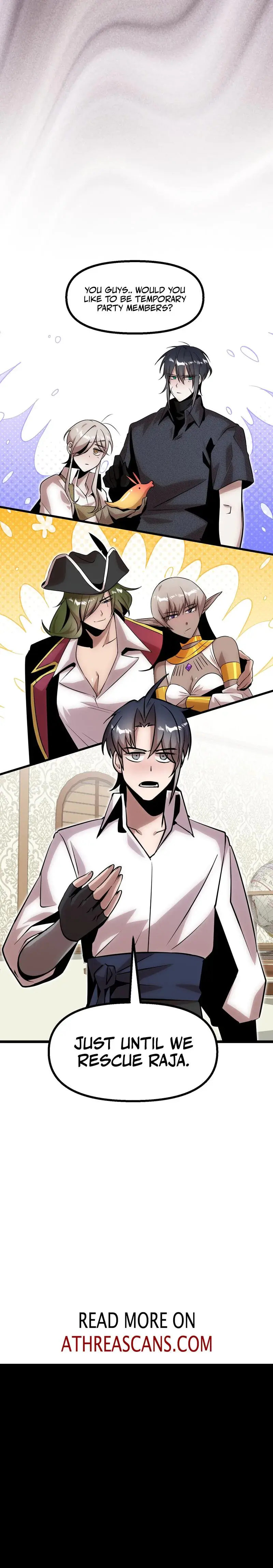 Sexy Dynamite Dungeon Chapter 19 - Page 22