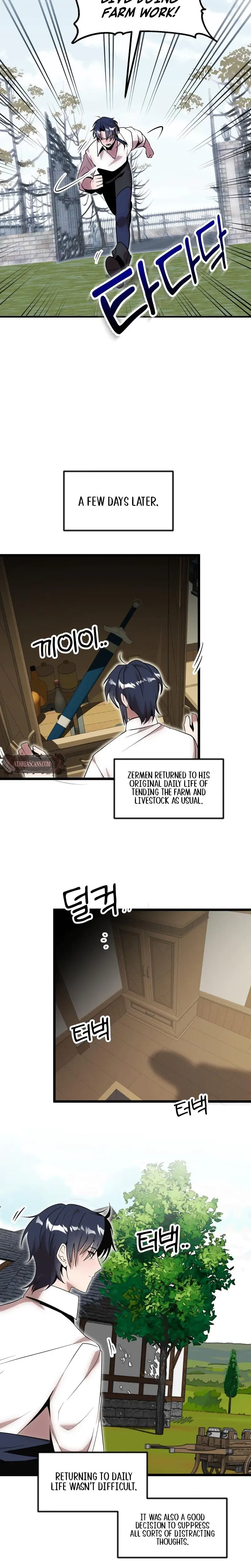 Sexy Dynamite Dungeon Chapter 19 - Page 3