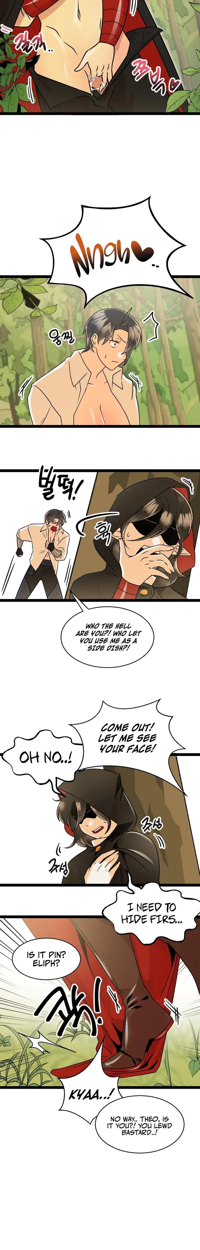 Sexy Dynamite Dungeon Chapter 2 - Page 12