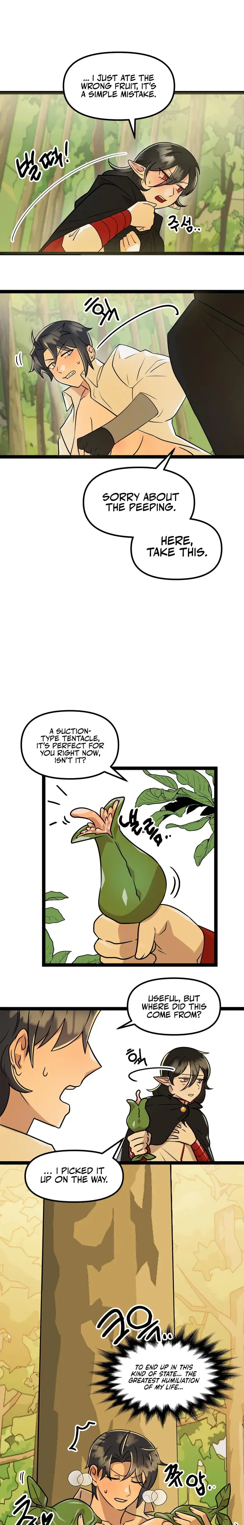 Sexy Dynamite Dungeon Chapter 2 - Page 15