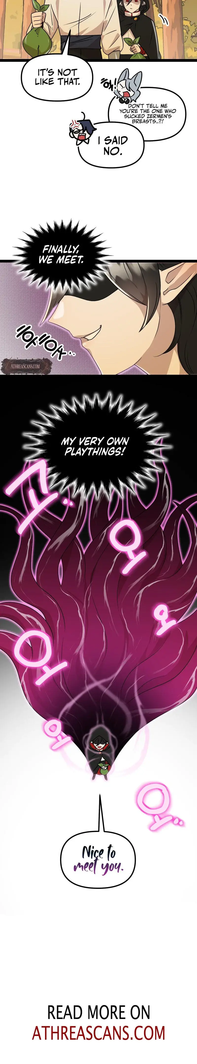 Sexy Dynamite Dungeon Chapter 2 - Page 18