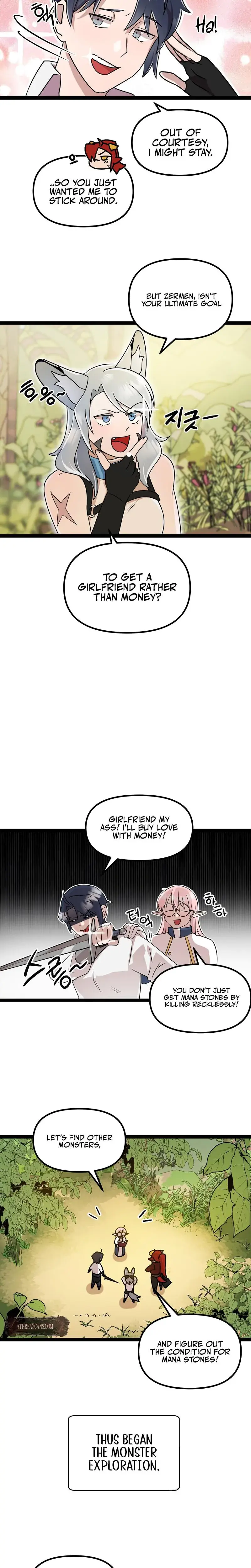 Sexy Dynamite Dungeon Chapter 2 - Page 5