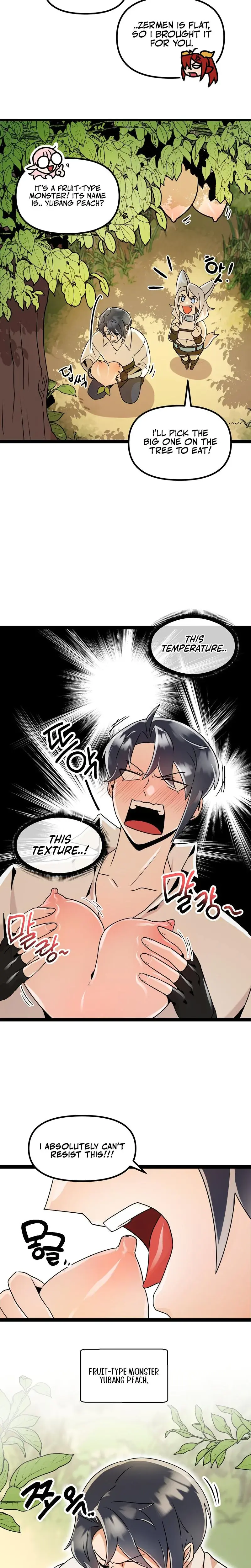 Sexy Dynamite Dungeon Chapter 2 - Page 7