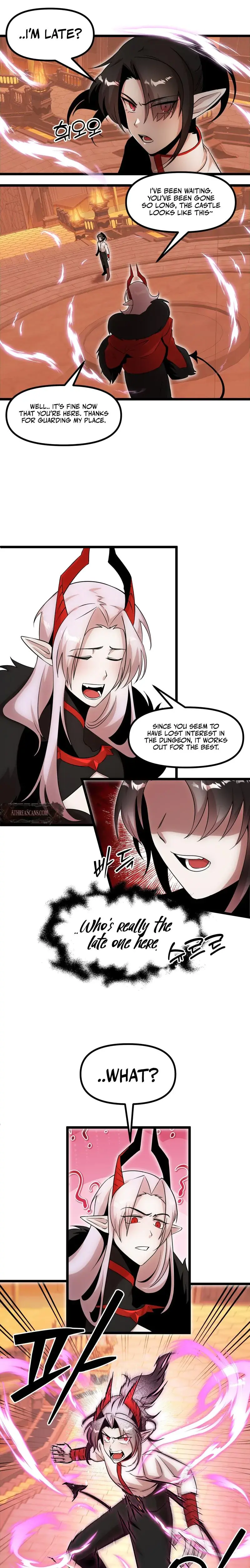 Sexy Dynamite Dungeon Chapter 20 - Page 11