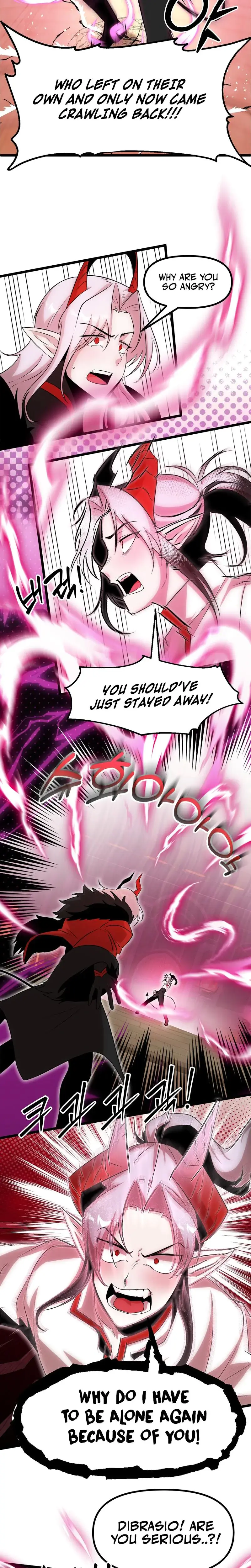 Sexy Dynamite Dungeon Chapter 20 - Page 12