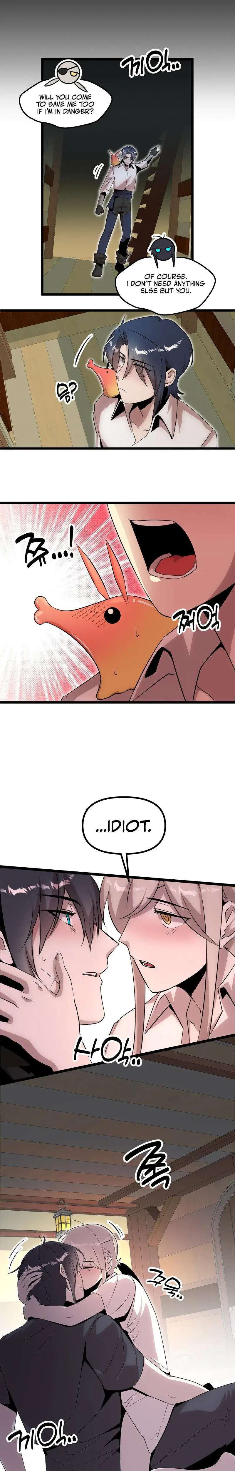 Sexy Dynamite Dungeon Chapter 20 - Page 4