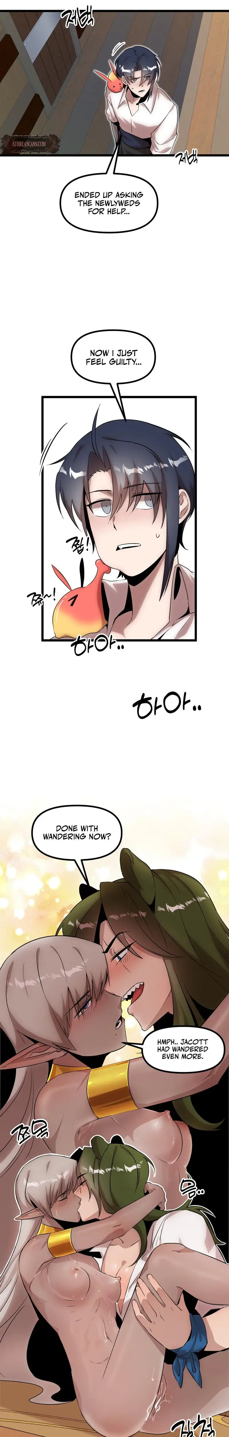 Sexy Dynamite Dungeon Chapter 20 - Page 6