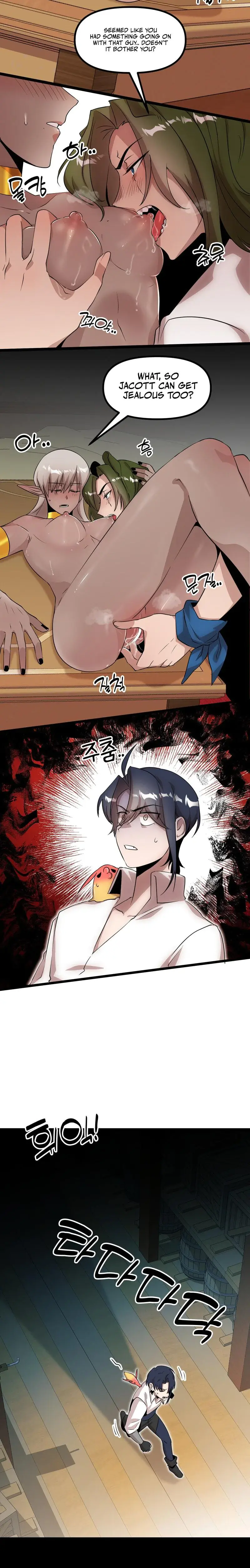 Sexy Dynamite Dungeon Chapter 20 - Page 7