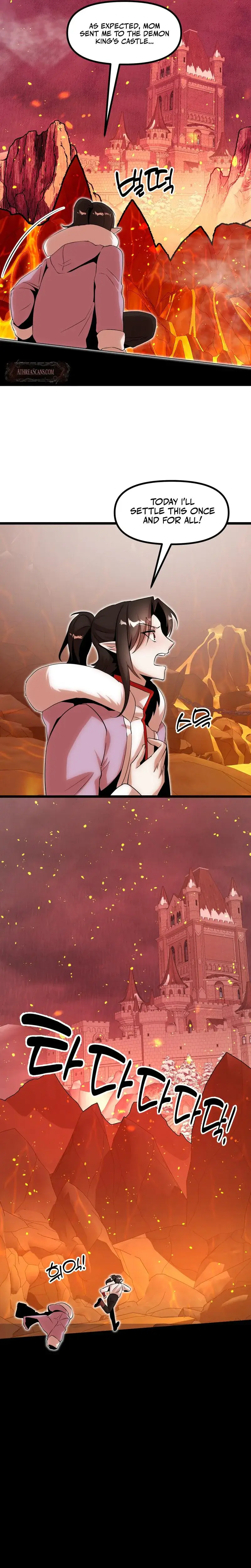 Sexy Dynamite Dungeon Chapter 20 - Page 9