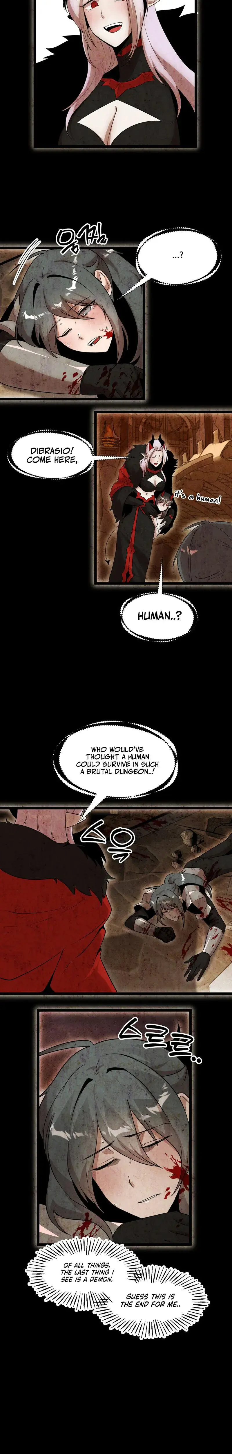 Sexy Dynamite Dungeon Chapter 21 - Page 12
