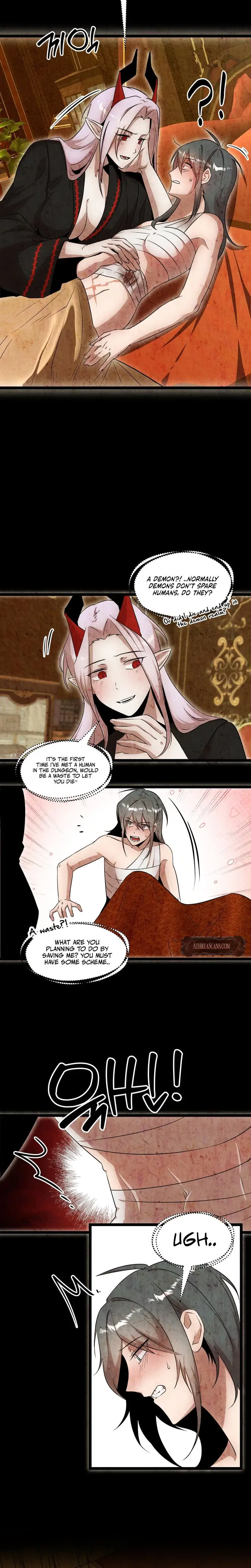 Sexy Dynamite Dungeon Chapter 21 - Page 14