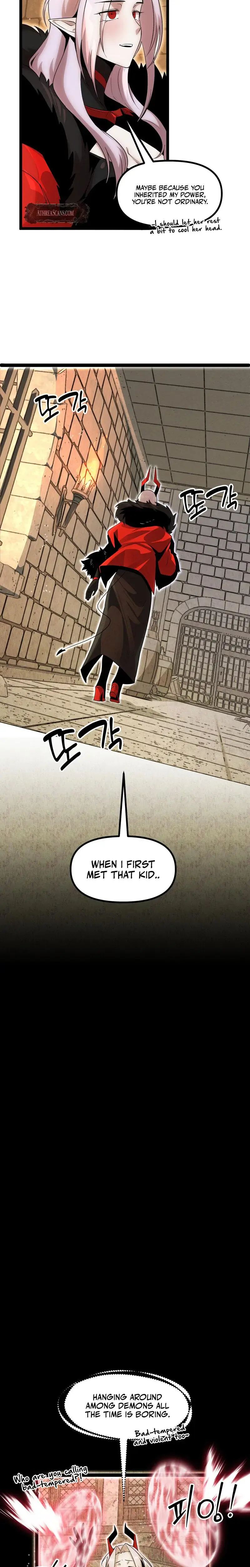 Sexy Dynamite Dungeon Chapter 21 - Page 3
