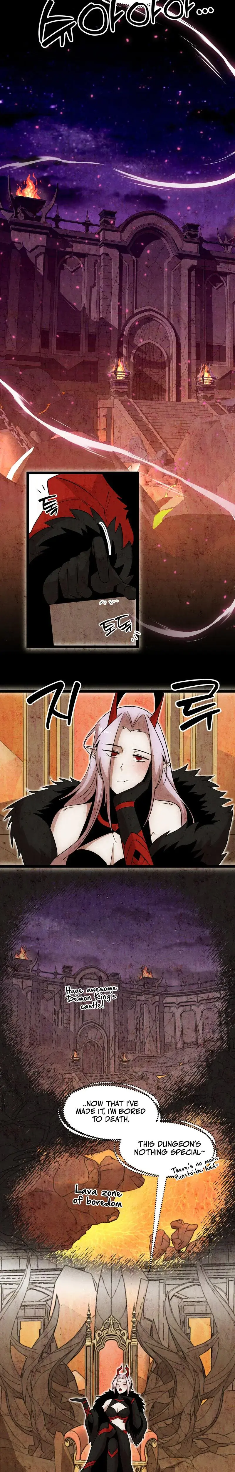 Sexy Dynamite Dungeon Chapter 21 - Page 5