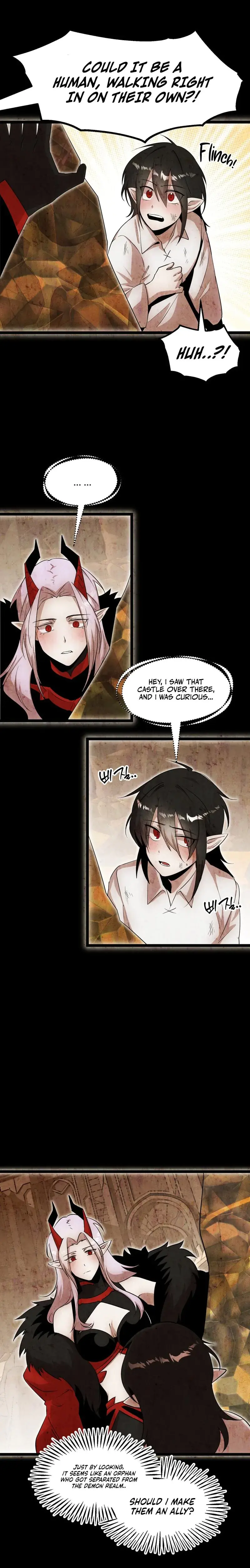 Sexy Dynamite Dungeon Chapter 21 - Page 7