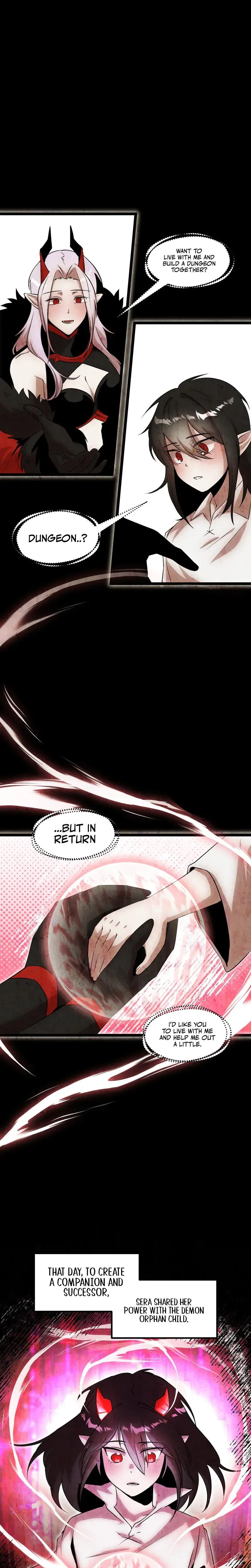 Sexy Dynamite Dungeon Chapter 21 - Page 8