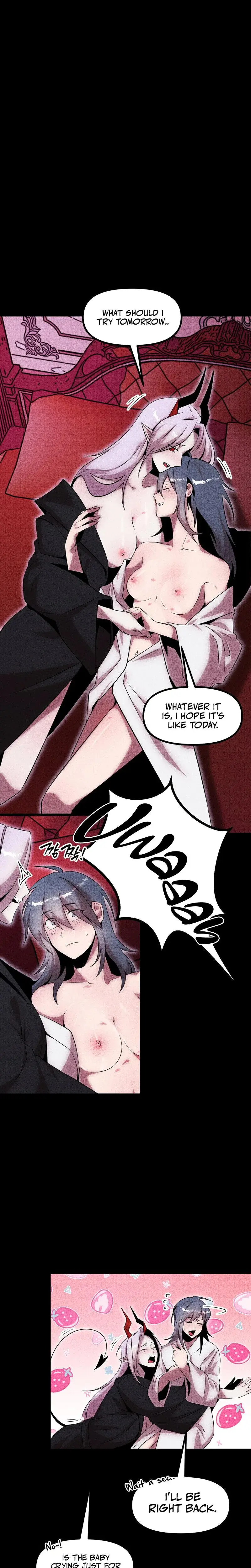Sexy Dynamite Dungeon Chapter 22 - Page 1