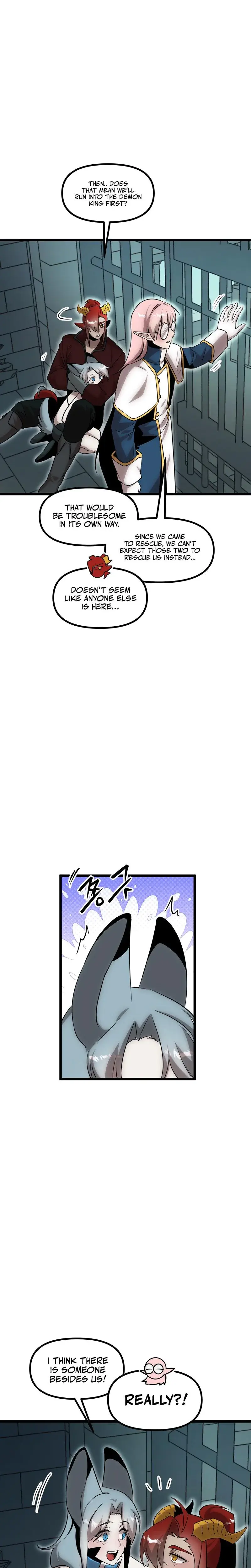 Sexy Dynamite Dungeon Chapter 22 - Page 11
