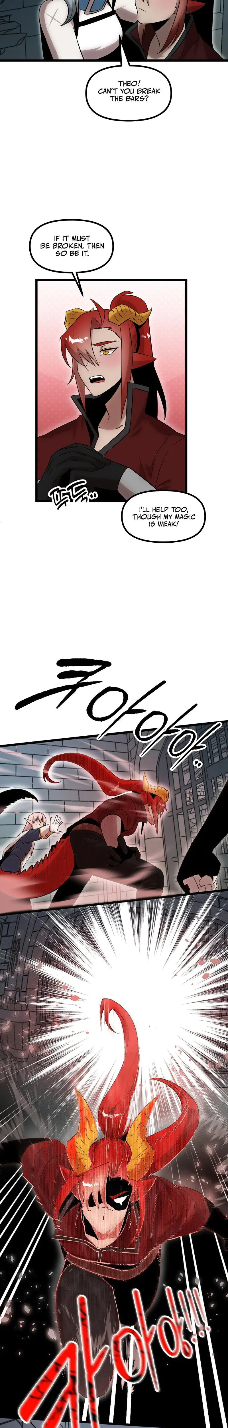 Sexy Dynamite Dungeon Chapter 22 - Page 12