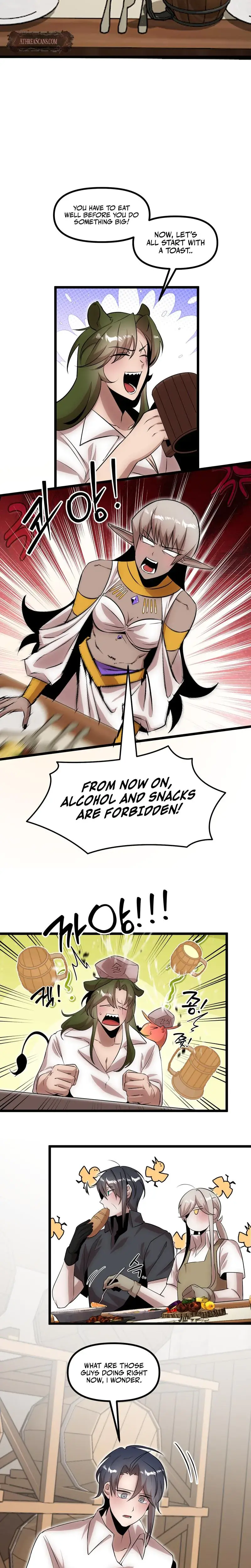 Sexy Dynamite Dungeon Chapter 22 - Page 16