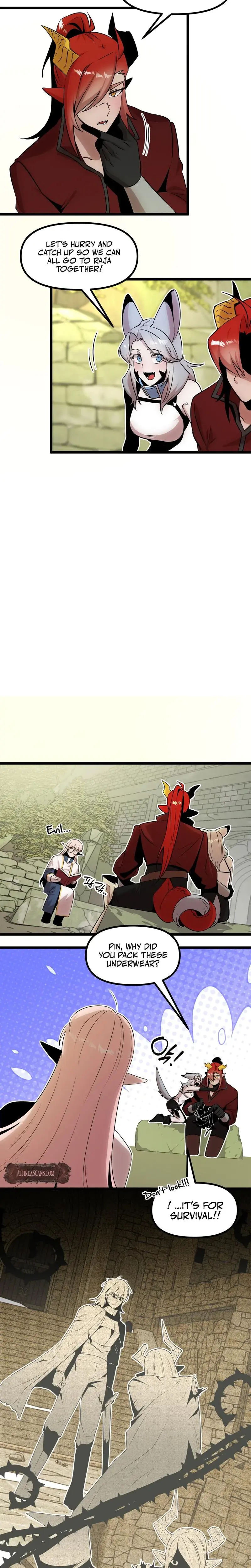 Sexy Dynamite Dungeon Chapter 22 - Page 5