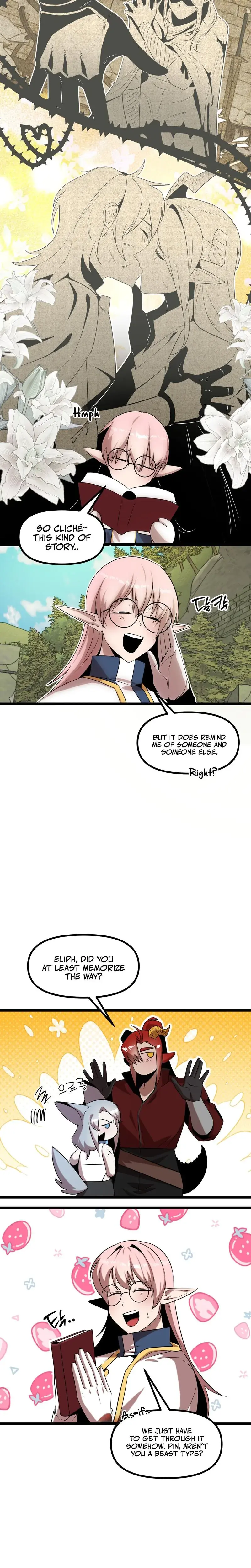 Sexy Dynamite Dungeon Chapter 22 - Page 6
